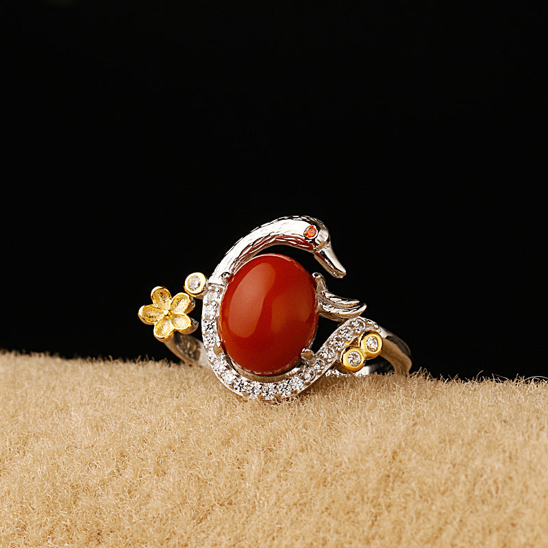S925 Sterling Silver Ring Holder(D1175 D1177 D1178)