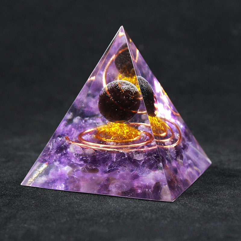 Crystal Pyramid(6CM)-QK01-QK38