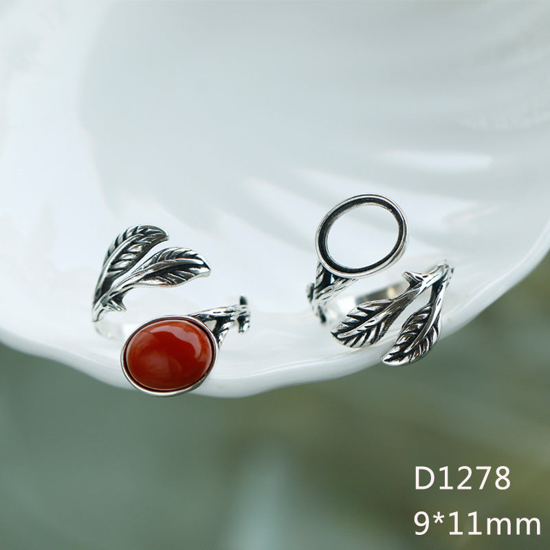S925 Sterling Silver Ring Holder(D1278)