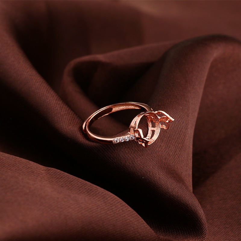 S925 Sterling Silver Ring Holder(JA001)
