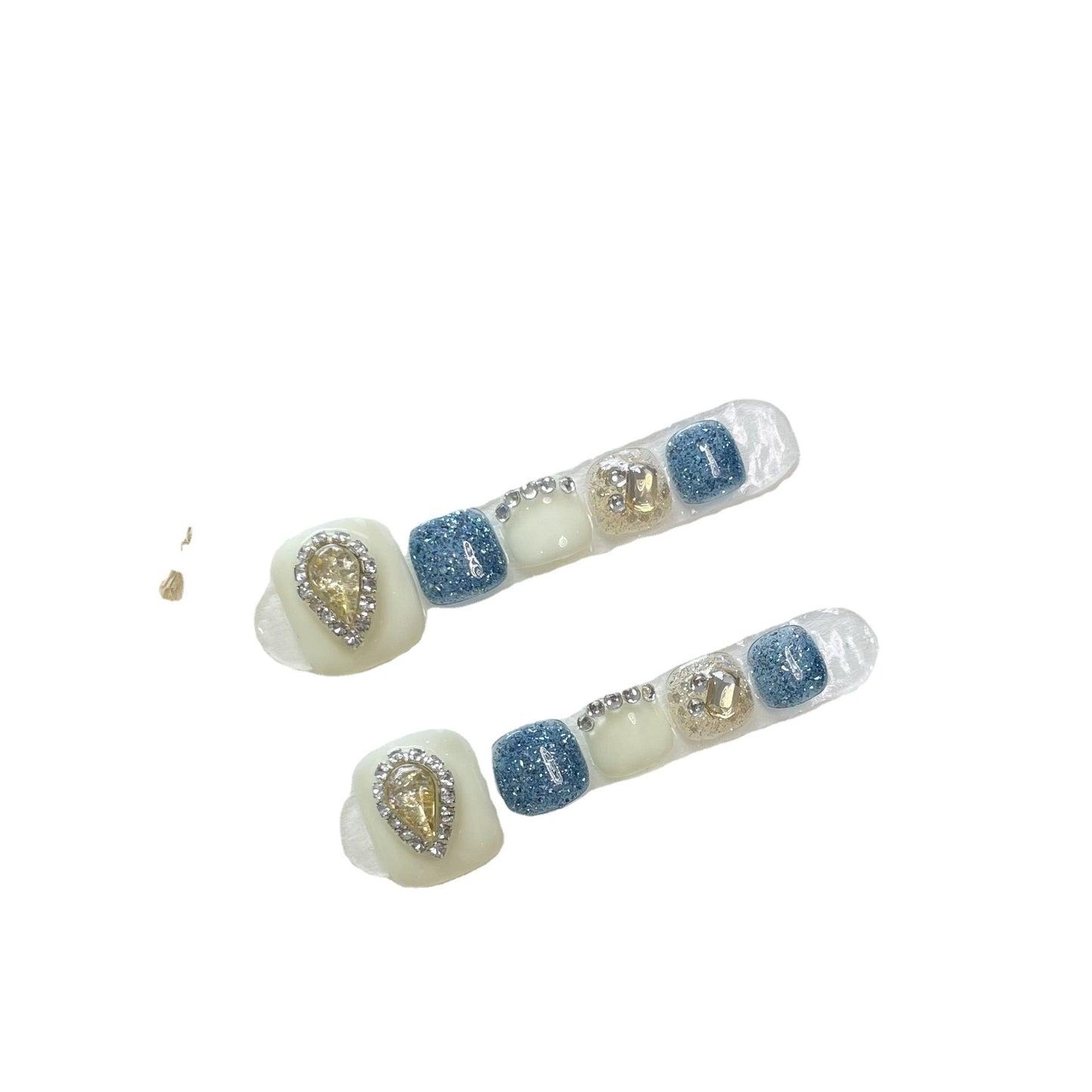 Press on Nail for Toe-B6