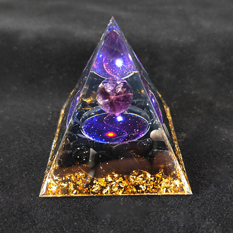 Crystal Pyramid(5CM/6CM)