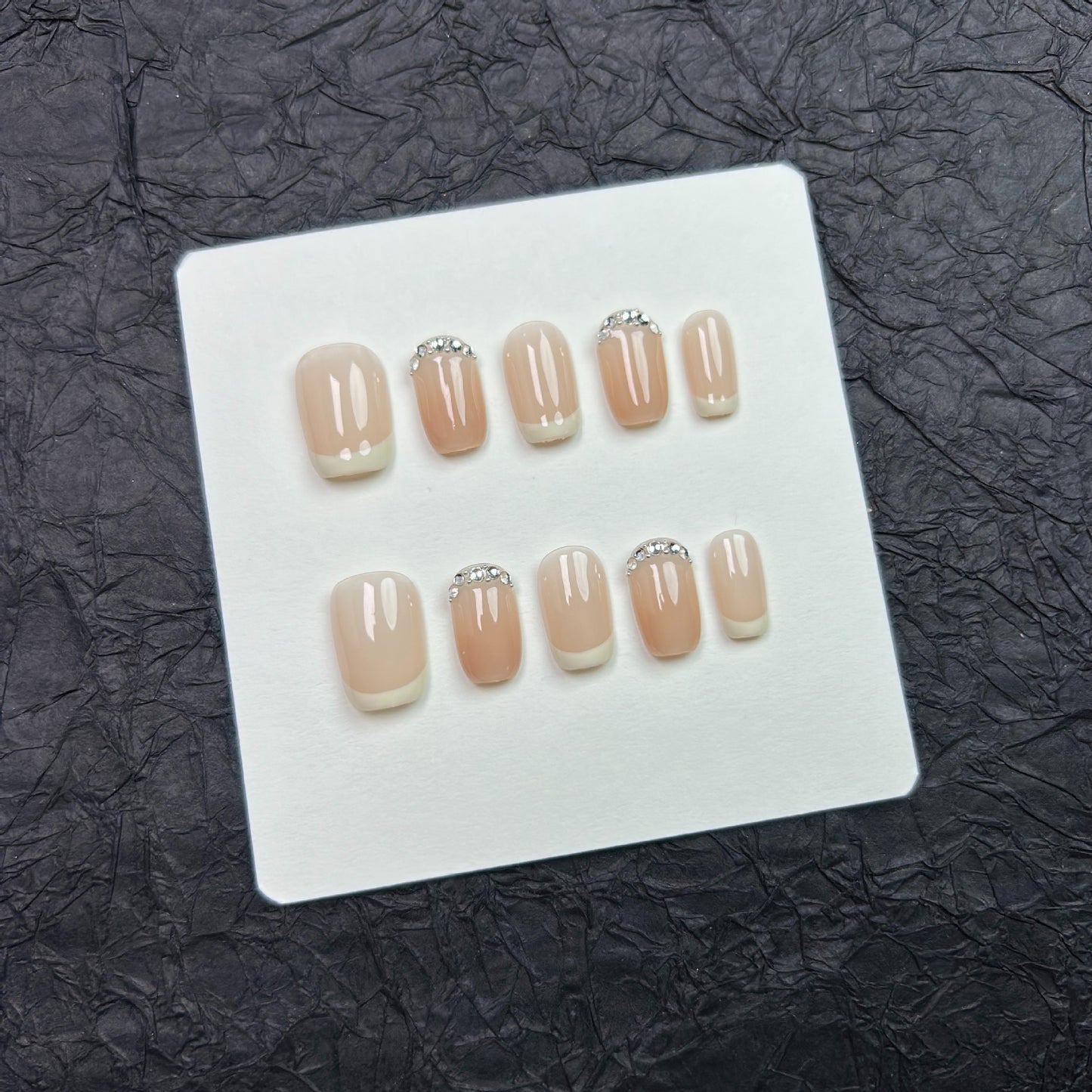 Press on nail-716