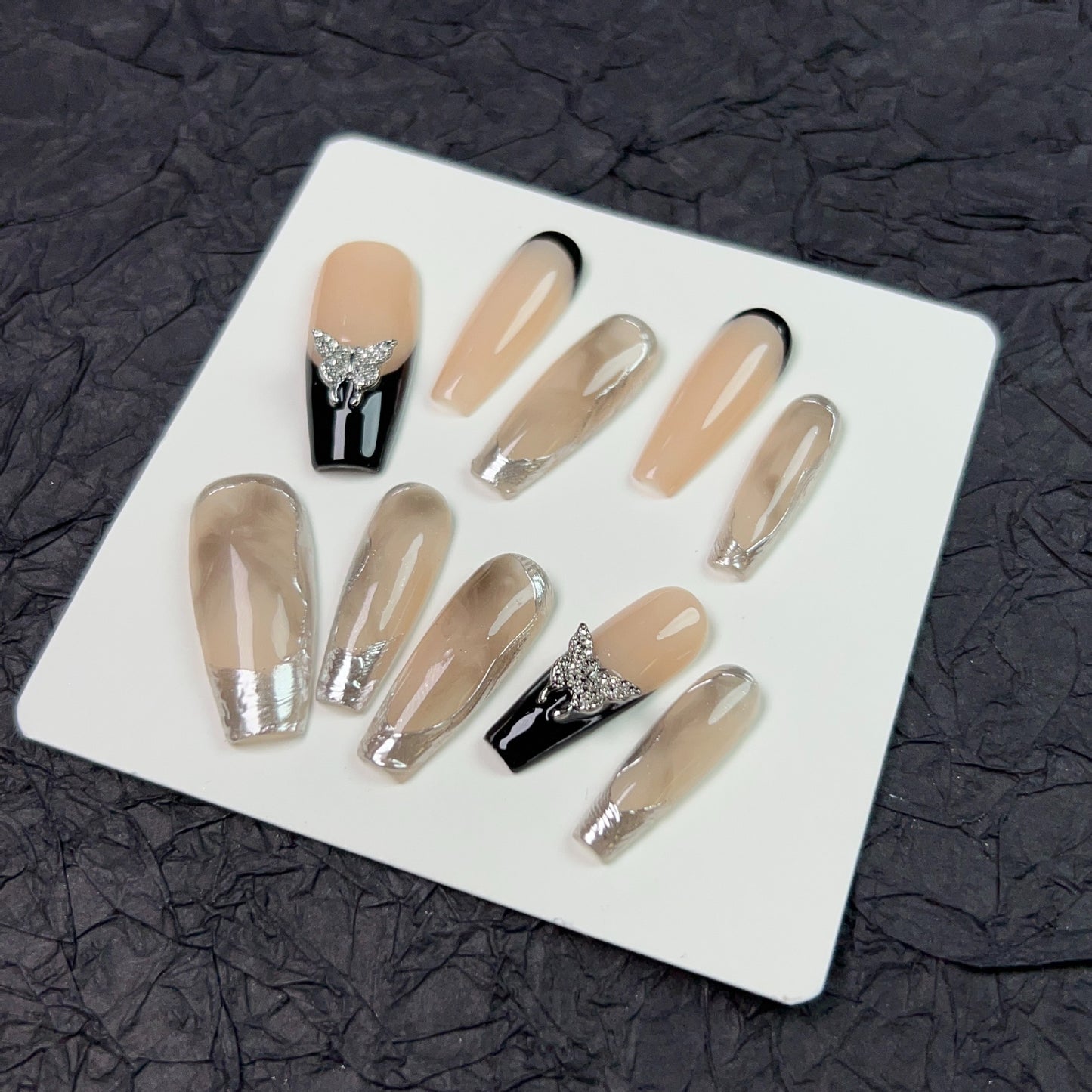 Press on nail-705