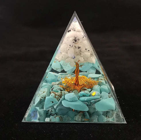 Crystal Pyramid(5CM/6CM)-SY01-SK26