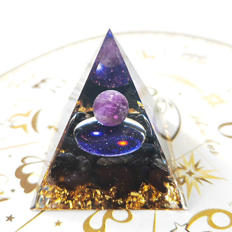 Crystal Pyramid(5CM/6CM)