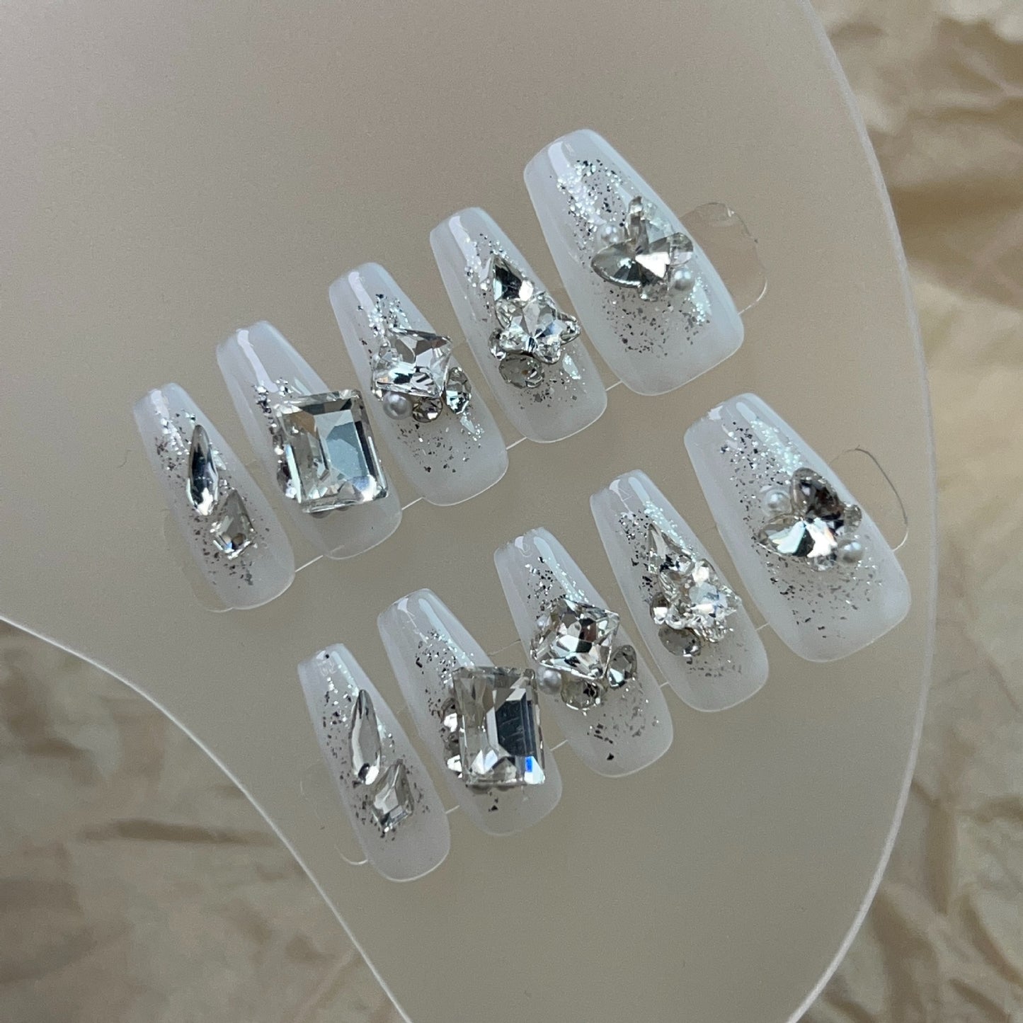 Press on nail-506