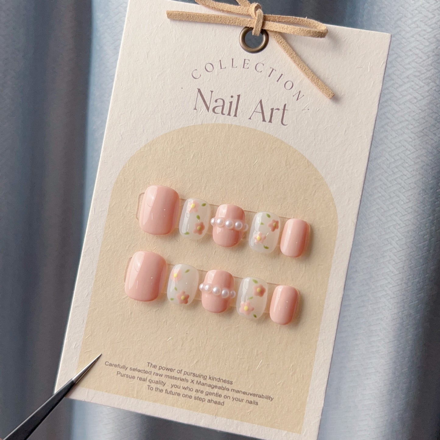 Press on nail-149