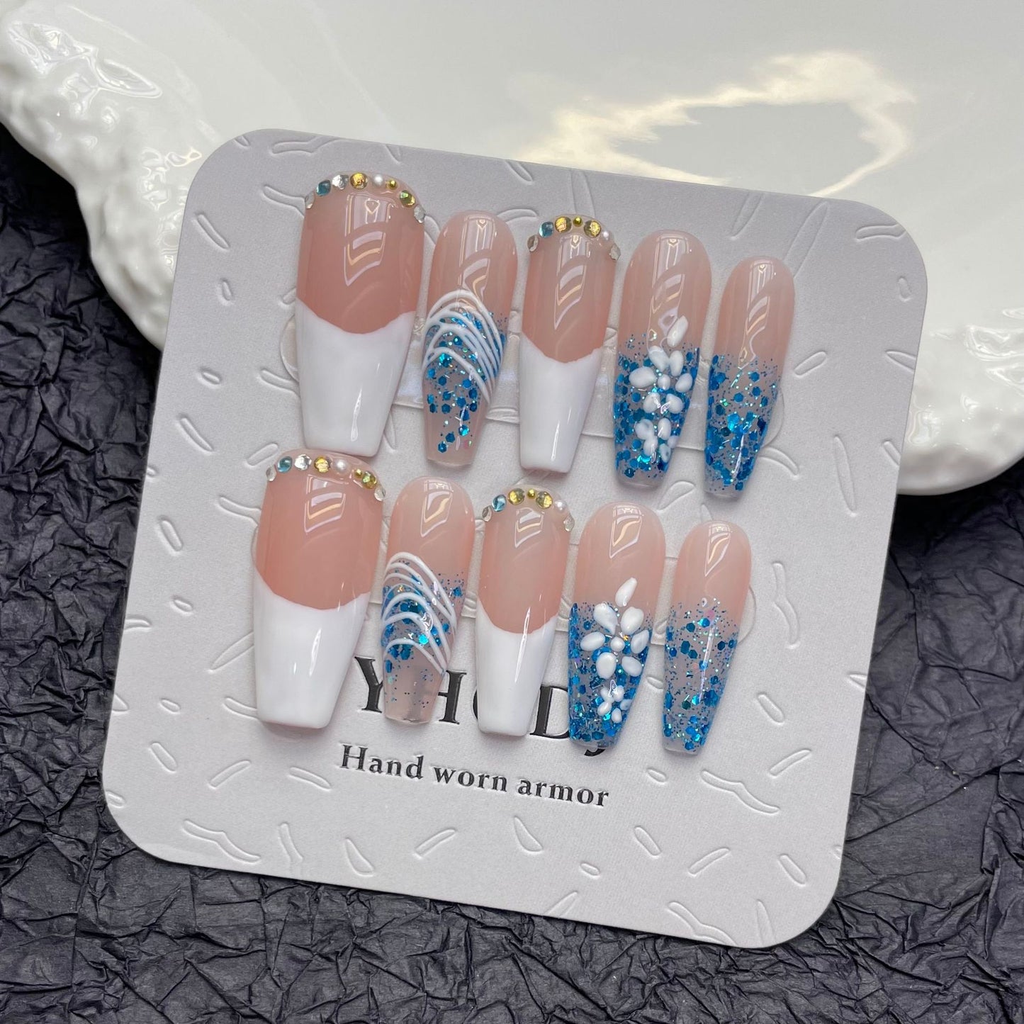 Press on nail-A4