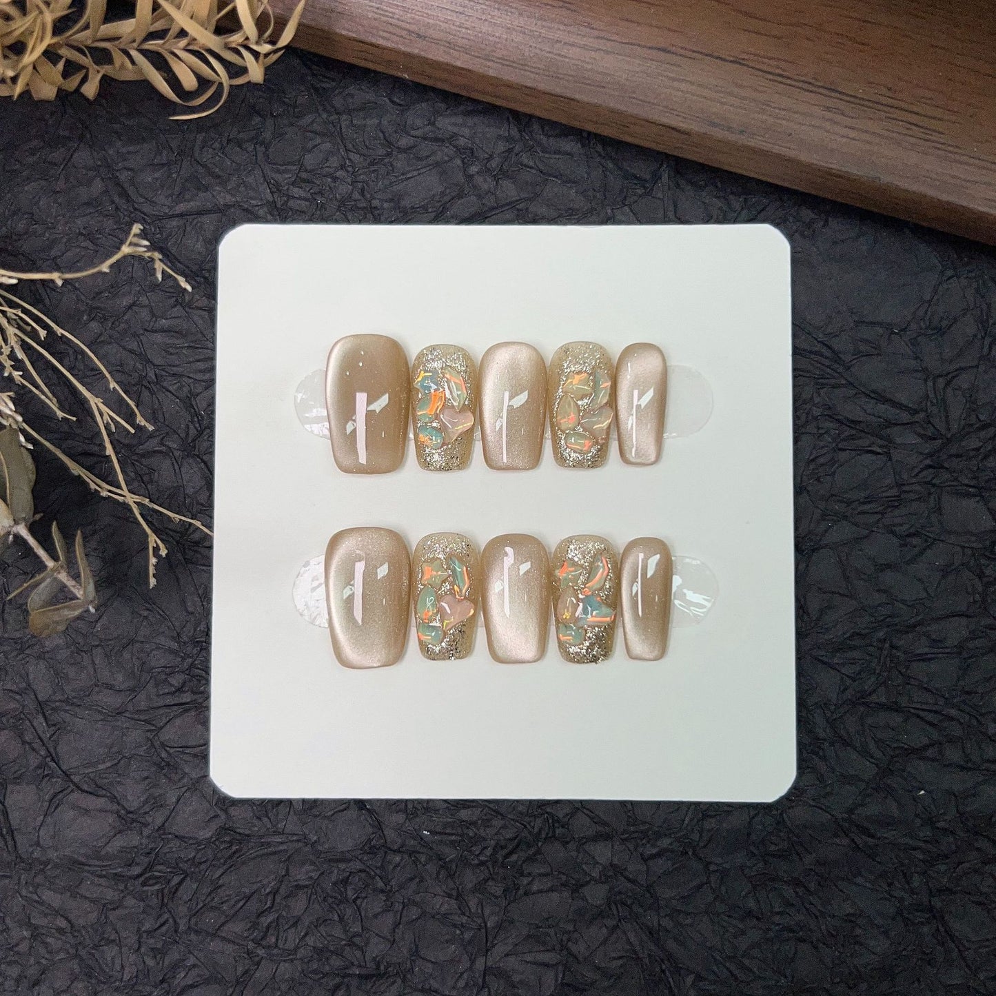 Press on nail-883