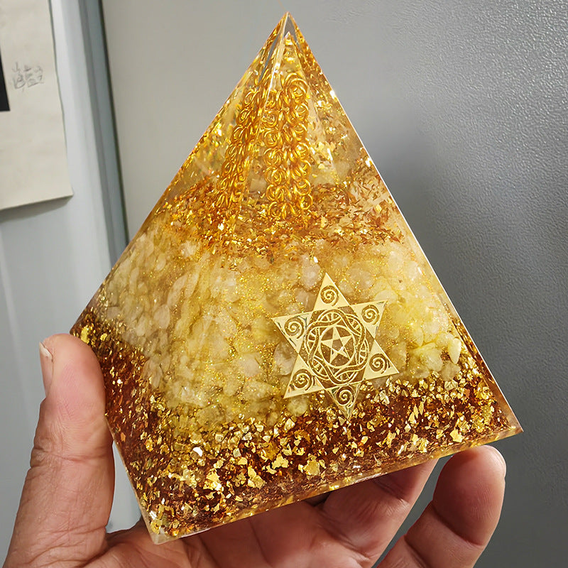 Crystal Pyramid(5CM/6CM/8CM/10CM/12CM)
