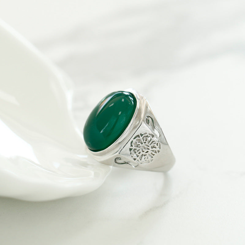 S925 Sterling Silver Ring Holder(N206)