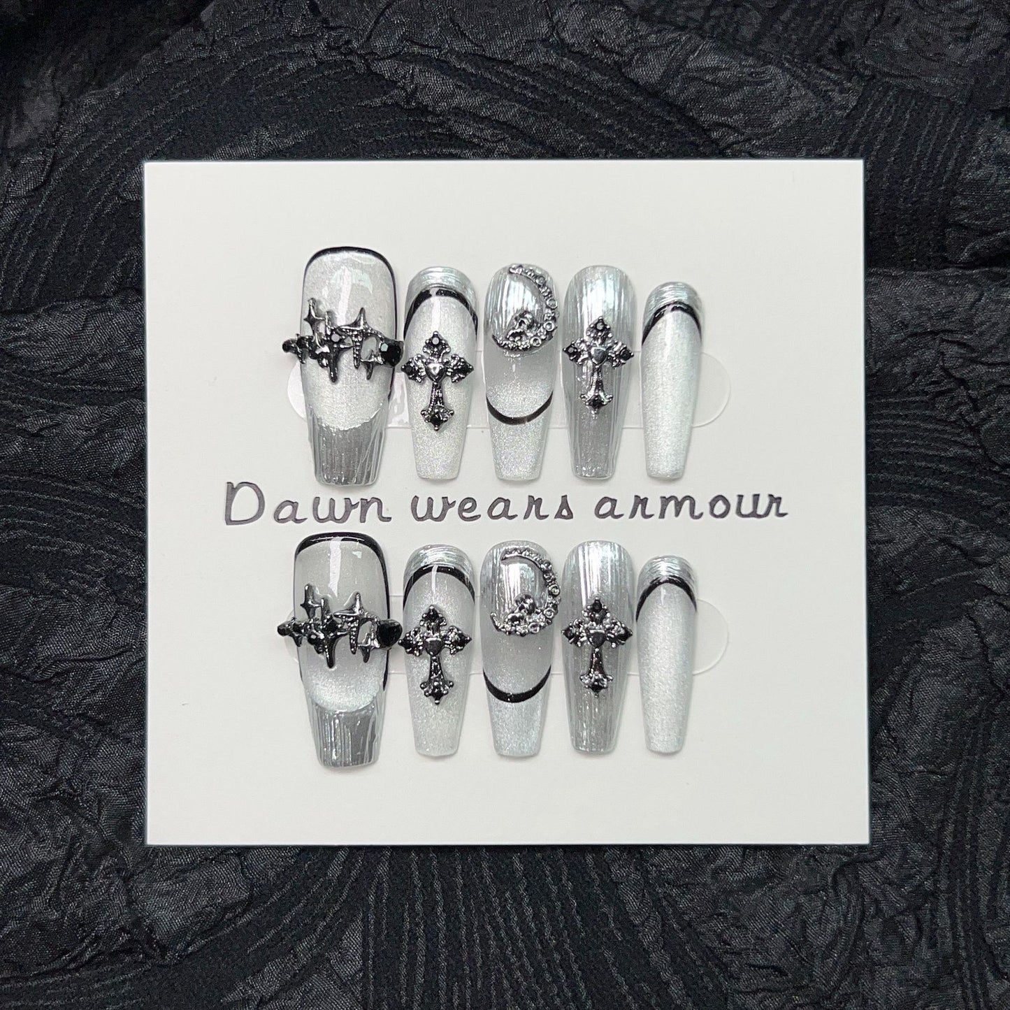 Press on nail-886