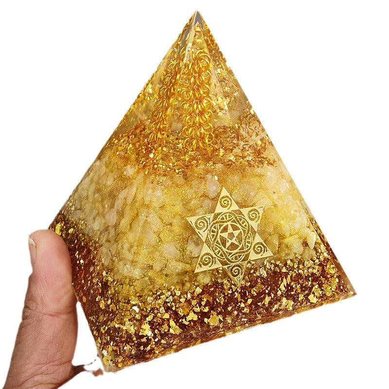 Crystal Pyramid(5CM/6CM/8CM/10CM/12CM)