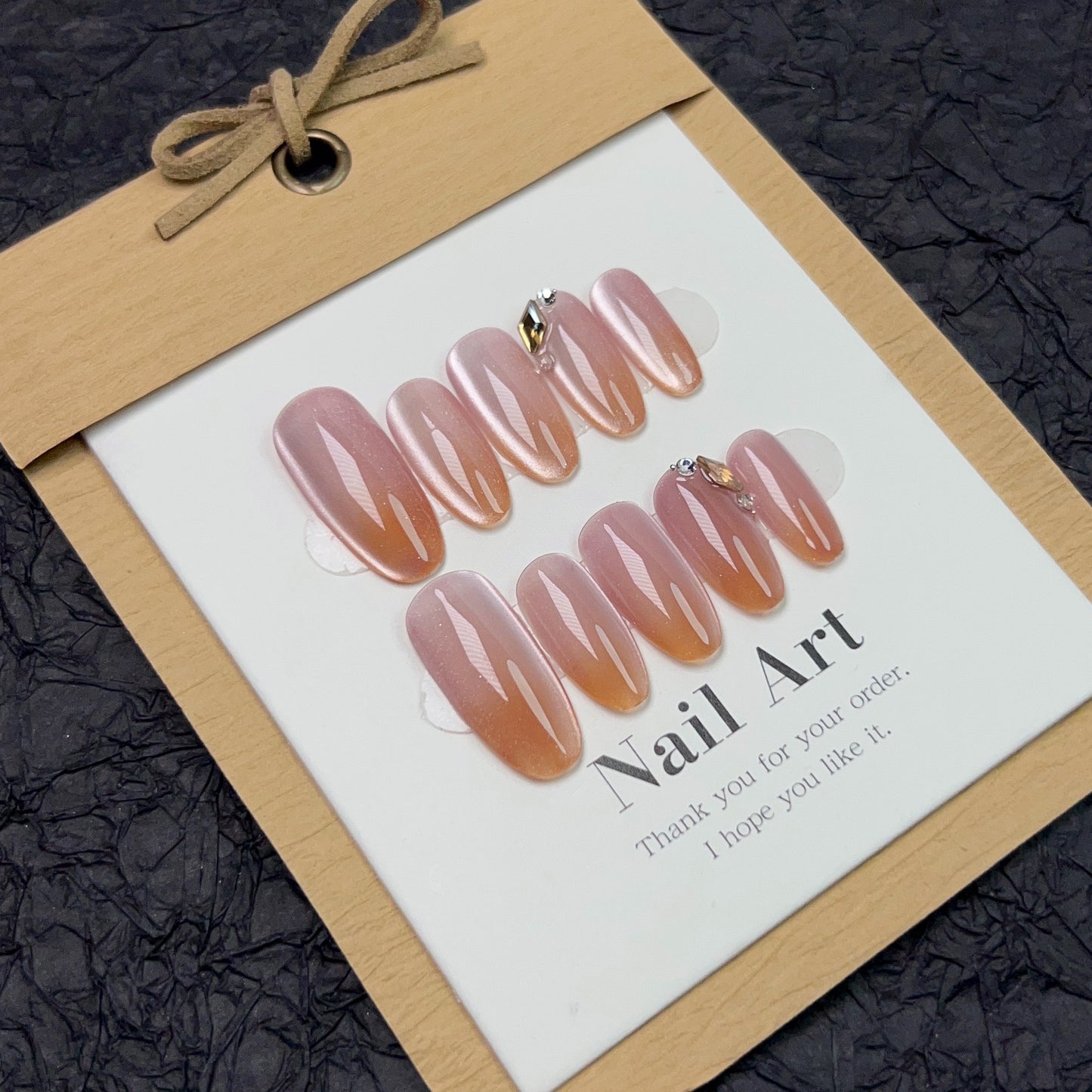 Press on nail-727