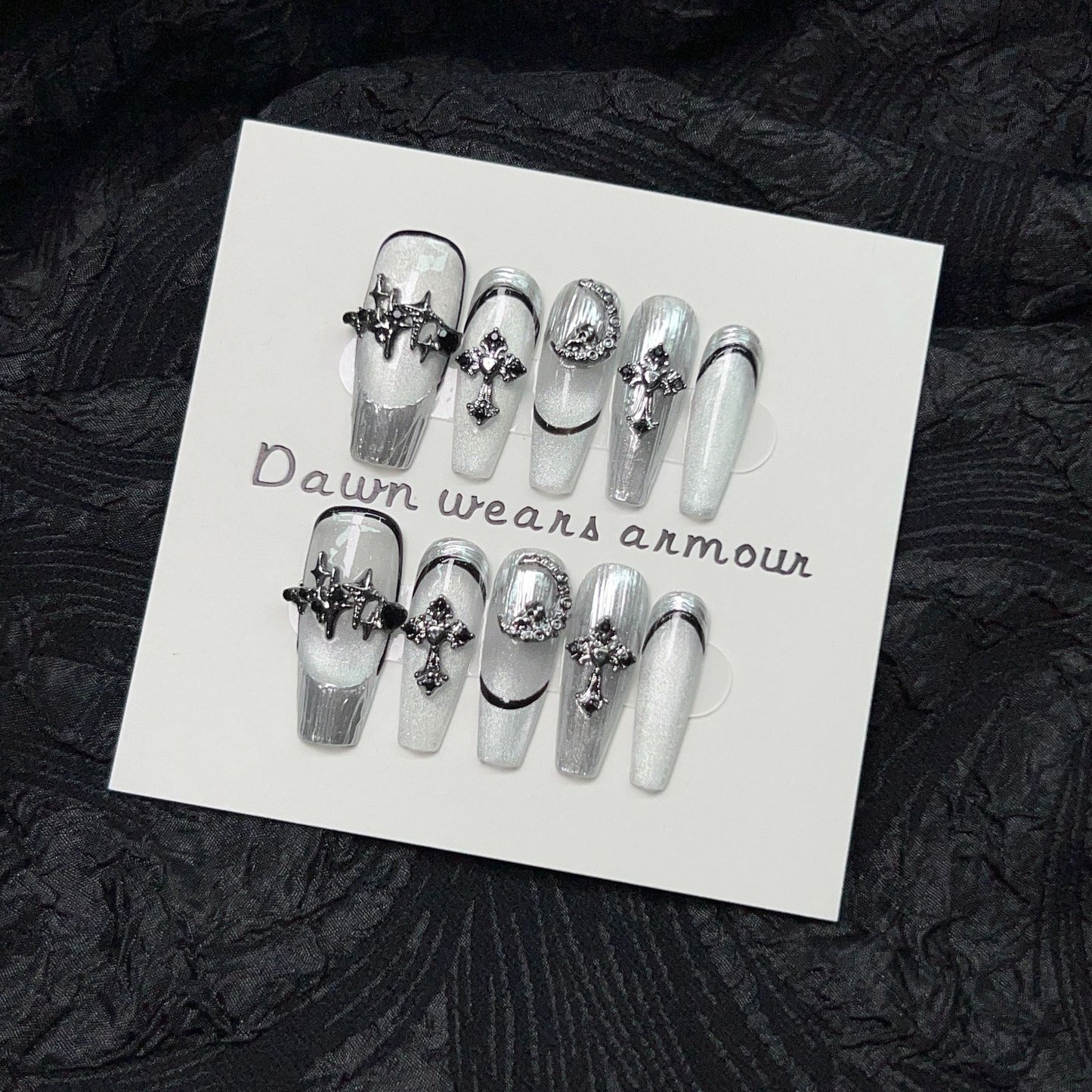 Press on nail-886