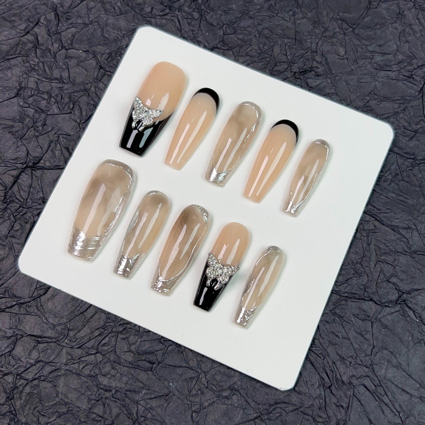 Press on nail-705
