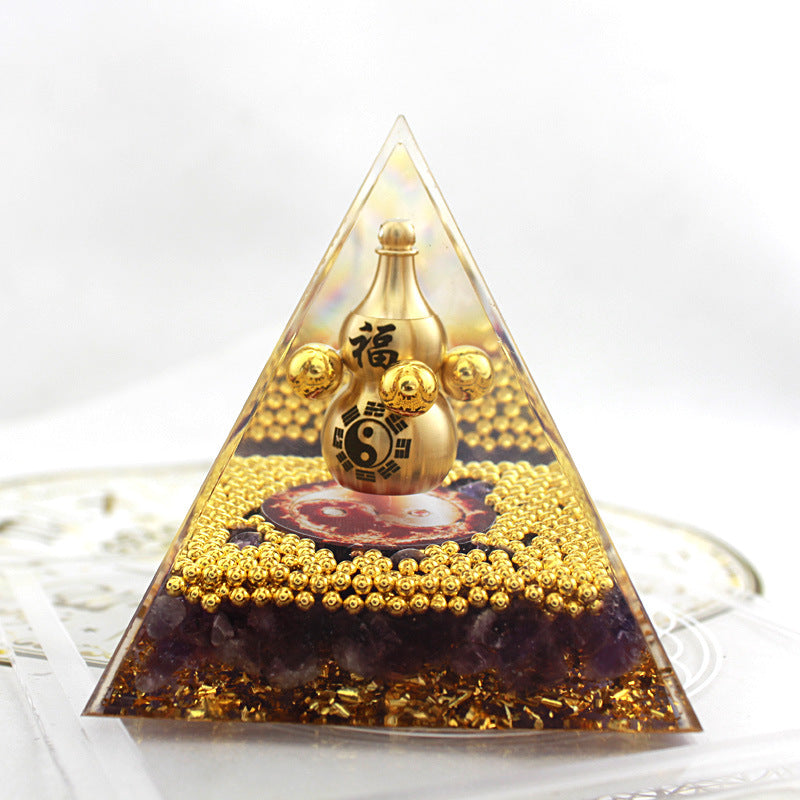 Crystal Pyramid(5CM/6CM/8CM)