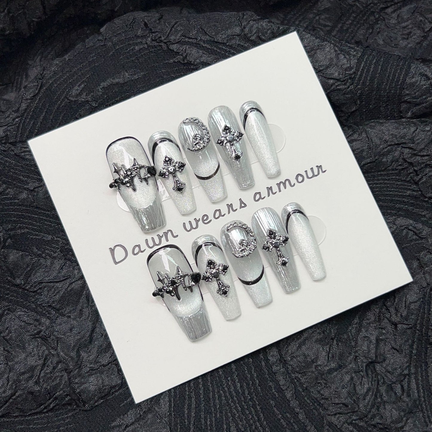 Press on nail-886
