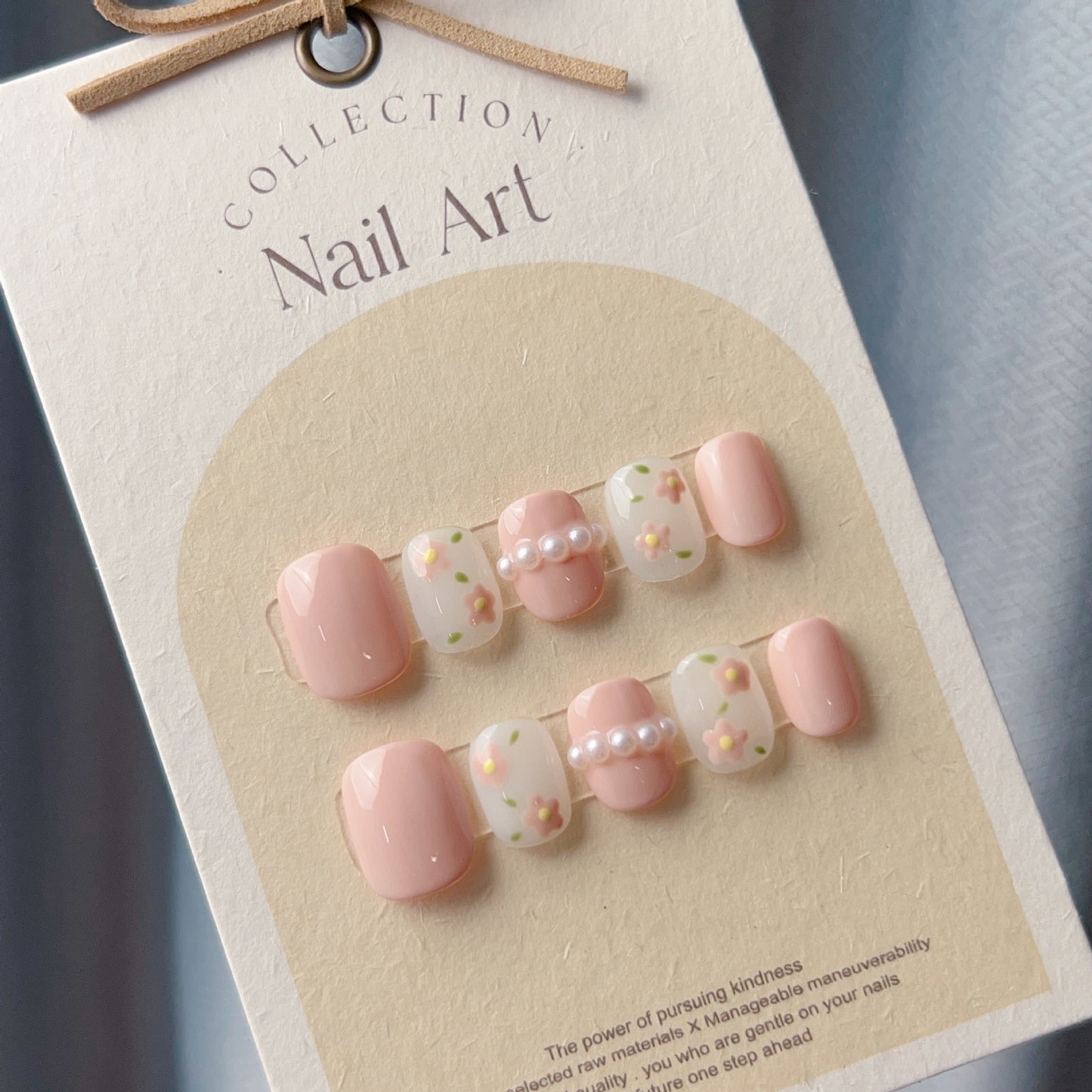 Press on nail-149