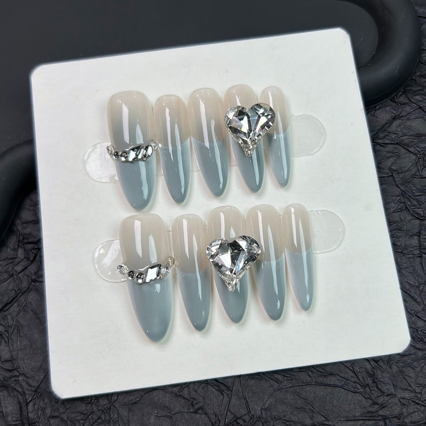 Press on nail-486