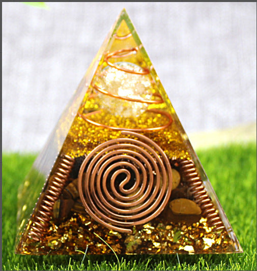 Crystal Pyramid(5CM/6CM)-YB01-YB23