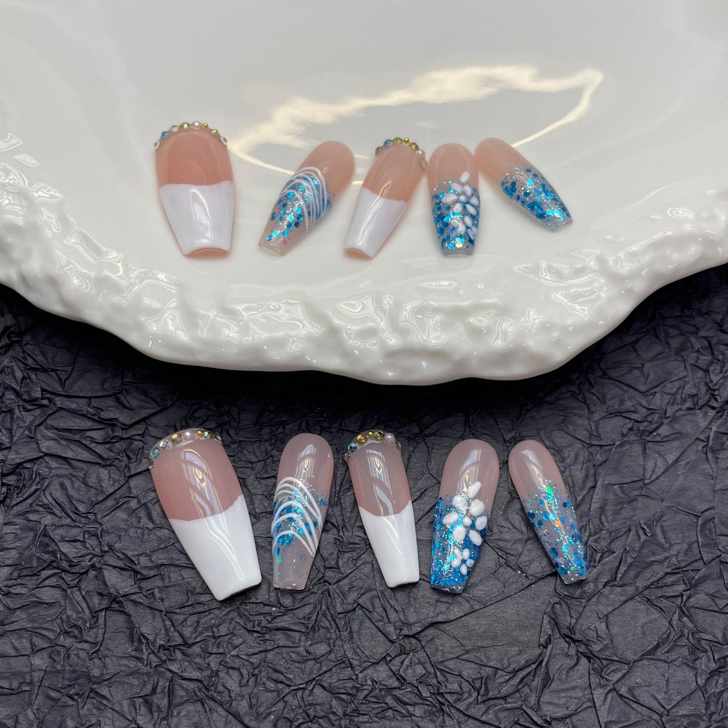 Press on nail-A4