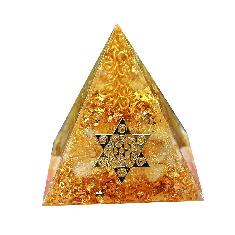 Crystal Pyramid(5CM/6CM/8CM/10CM)-11