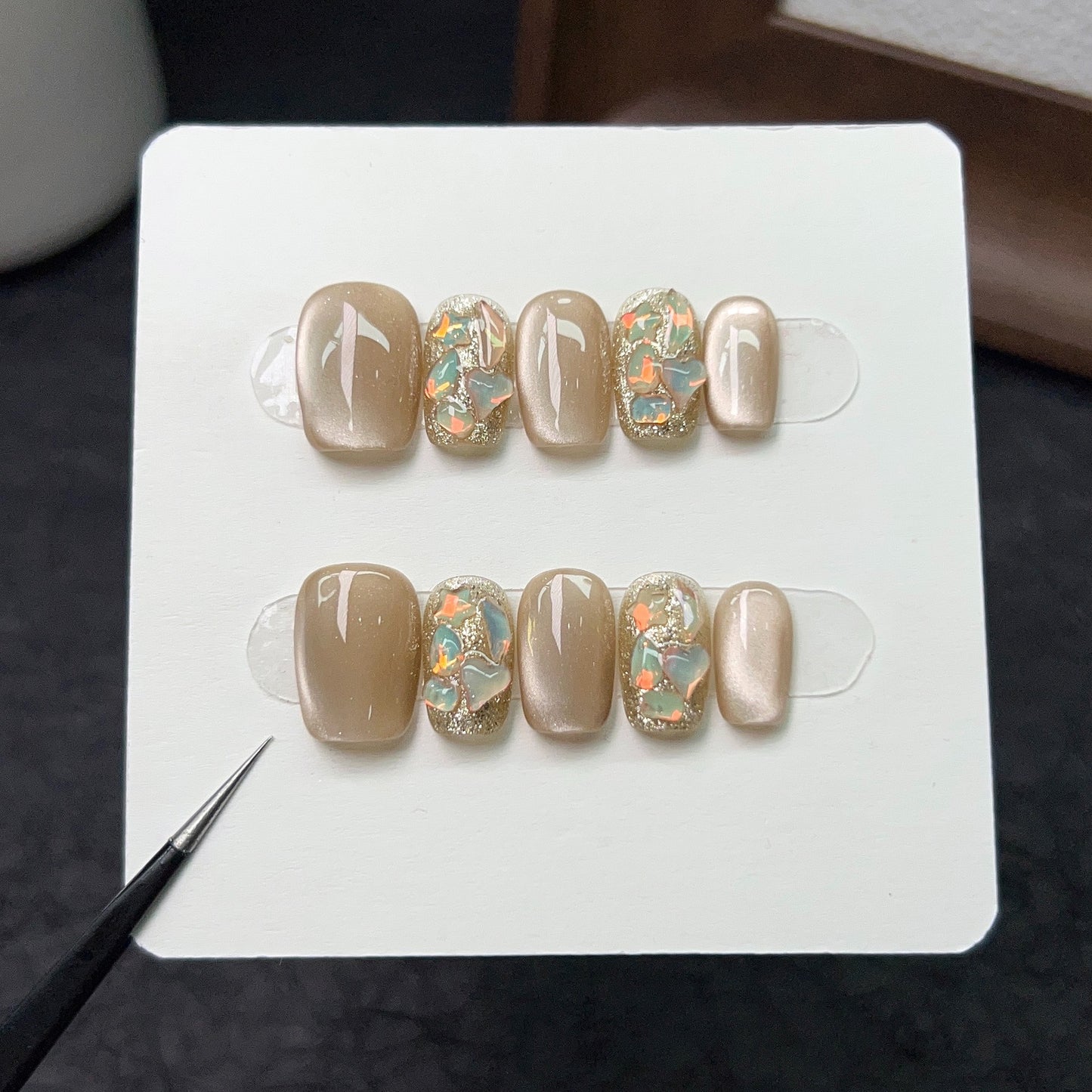 Press on nail-883