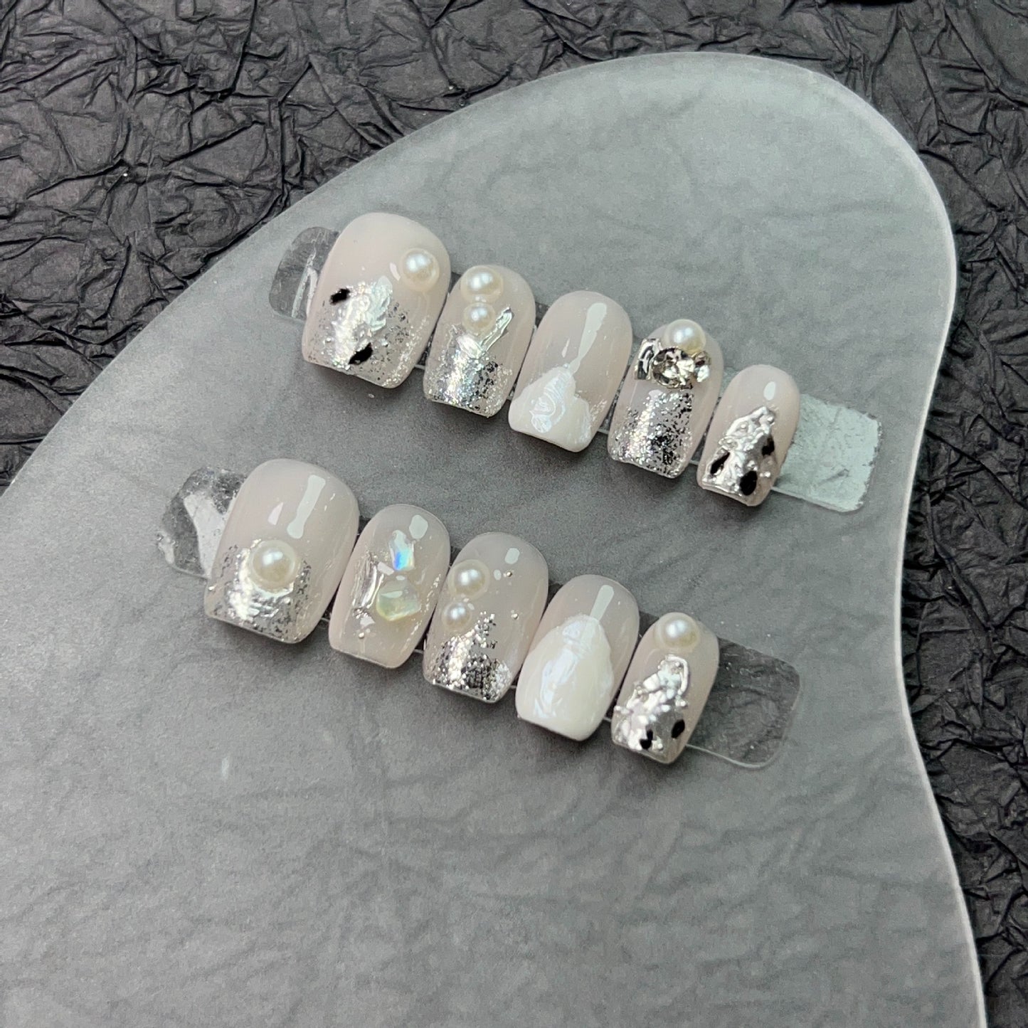 Press on nail-647