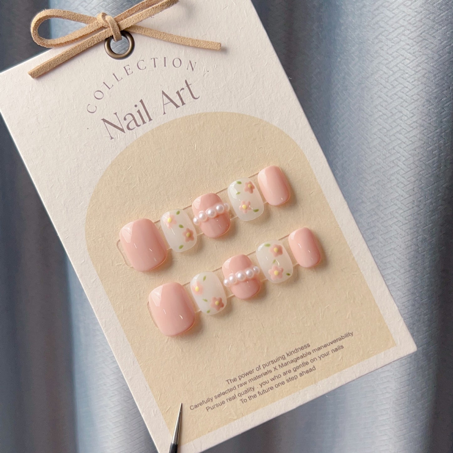 Press on nail-149