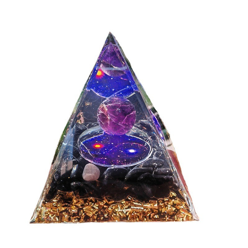Crystal Pyramid(5CM/6CM)