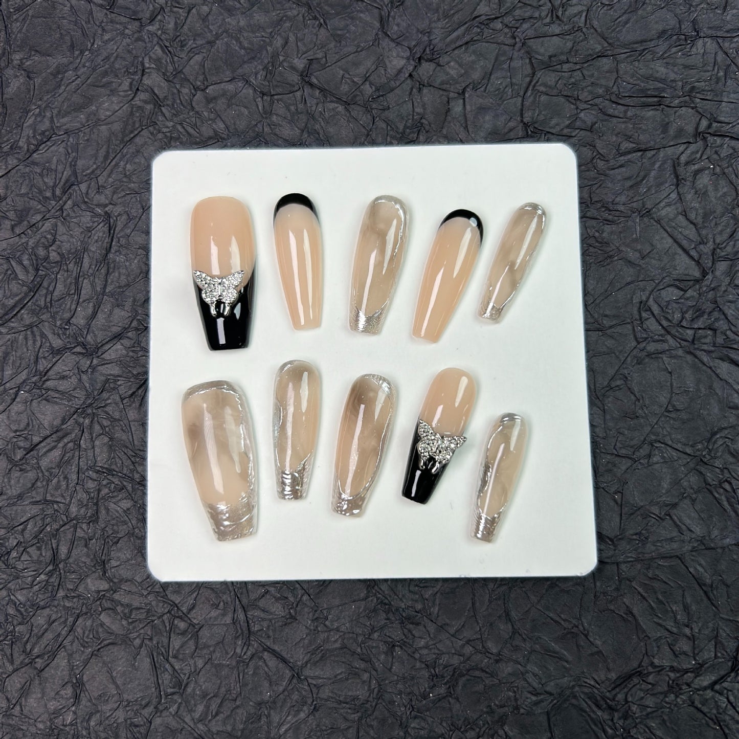 Press on nail-705