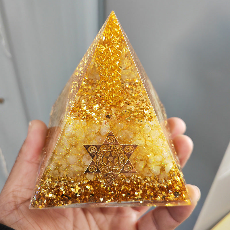 Crystal Pyramid(5CM/6CM/8CM/10CM/12CM)