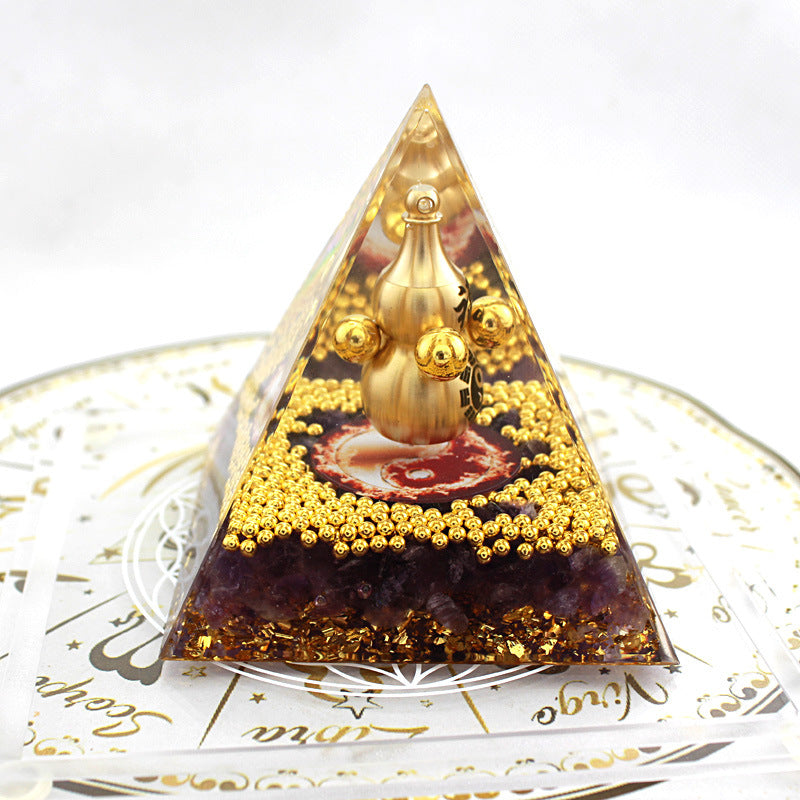 Crystal Pyramid(5CM/6CM/8CM)