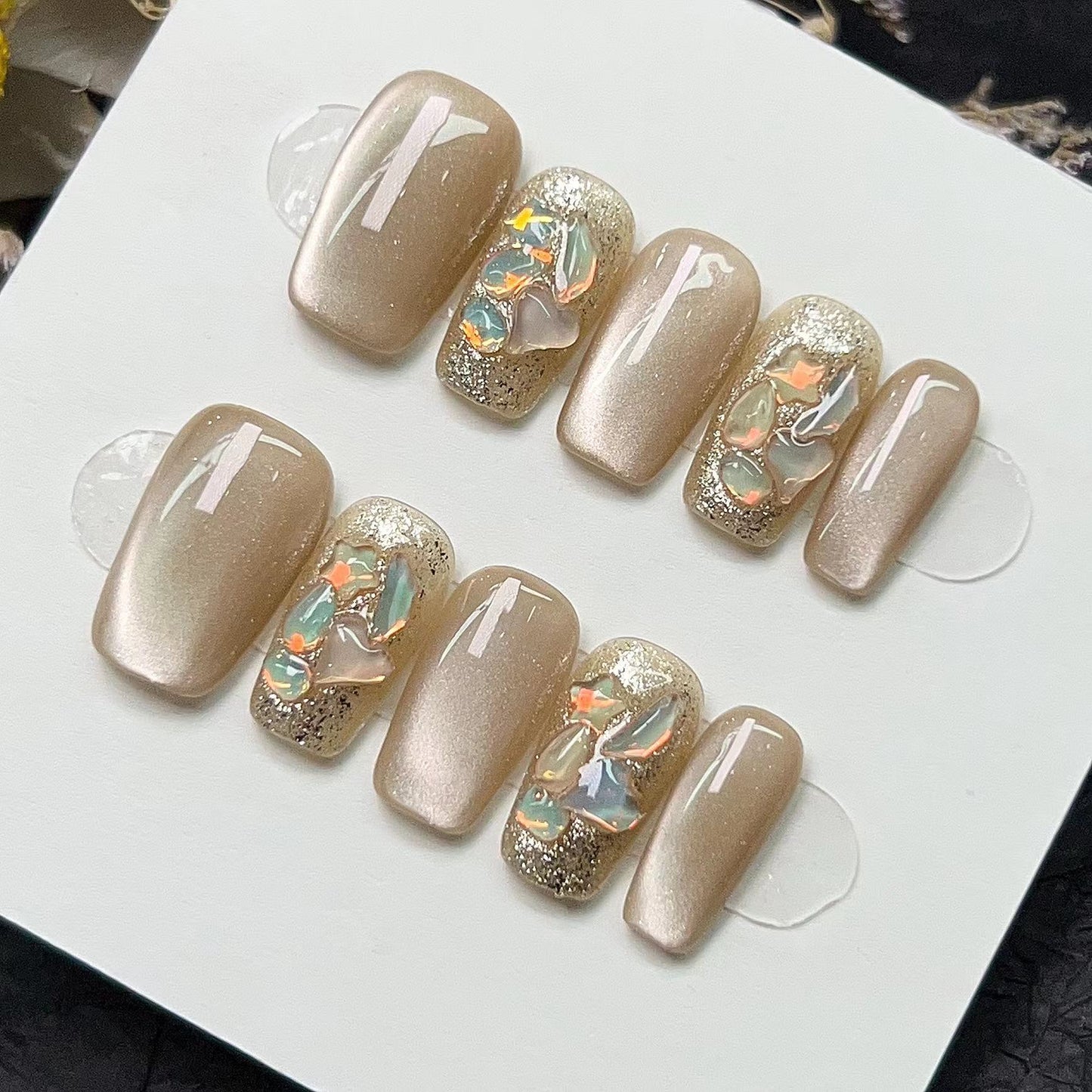 Press on nail-883