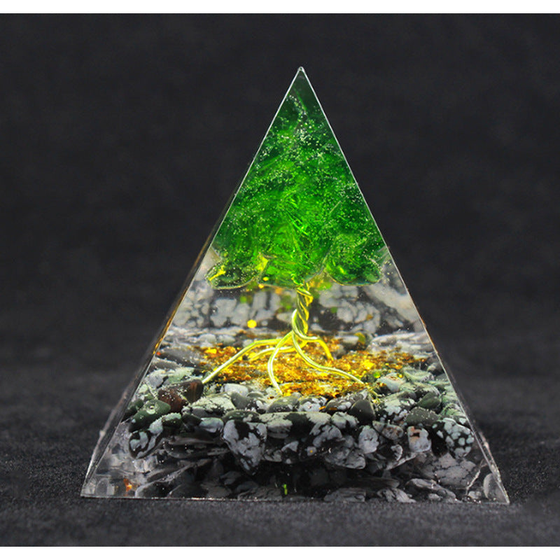 Crystal Pyramid(5CM/6CM)-SY01-SK26