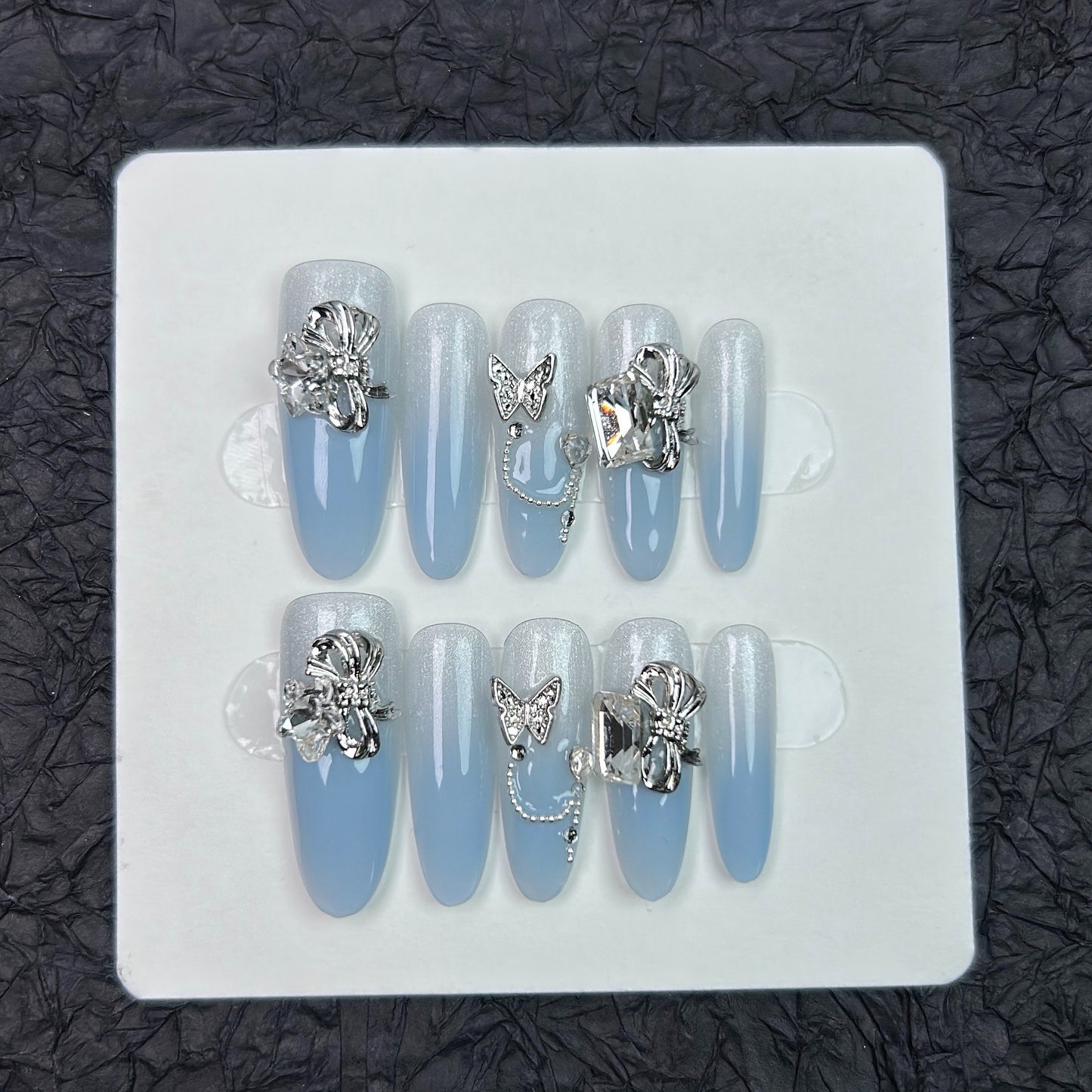 Press on nail-598