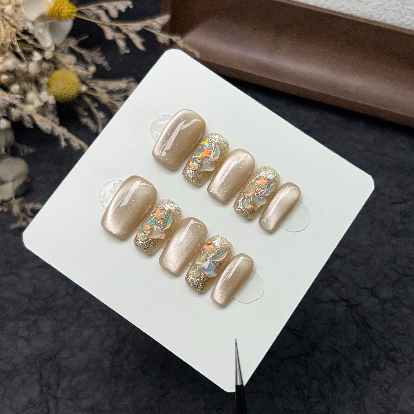 Press on nail-883
