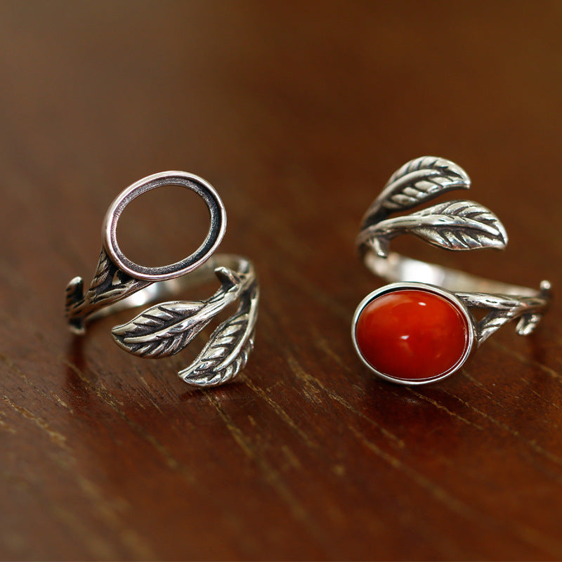 S925 Sterling Silver Ring Holder(D1278)