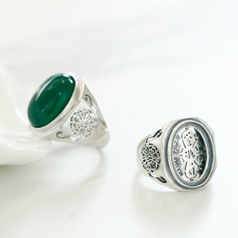 S925 Sterling Silver Ring Holder(N206)