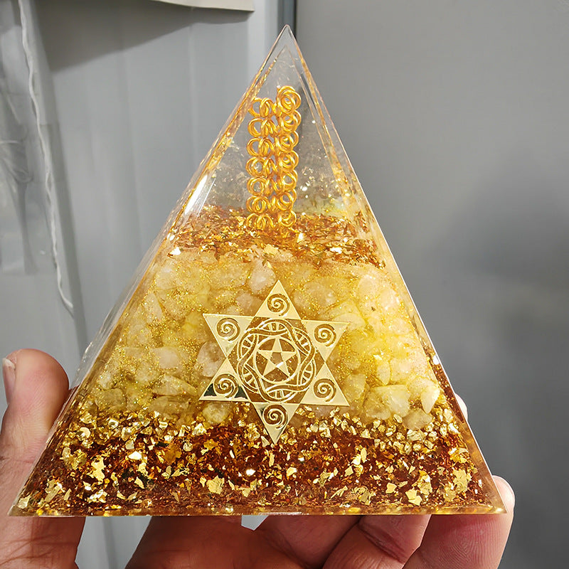 Crystal Pyramid(5CM/6CM/8CM/10CM/12CM)