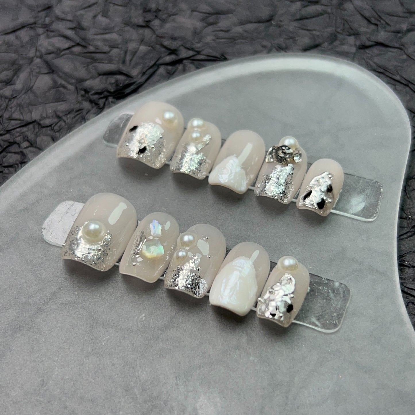 Press on nail-647