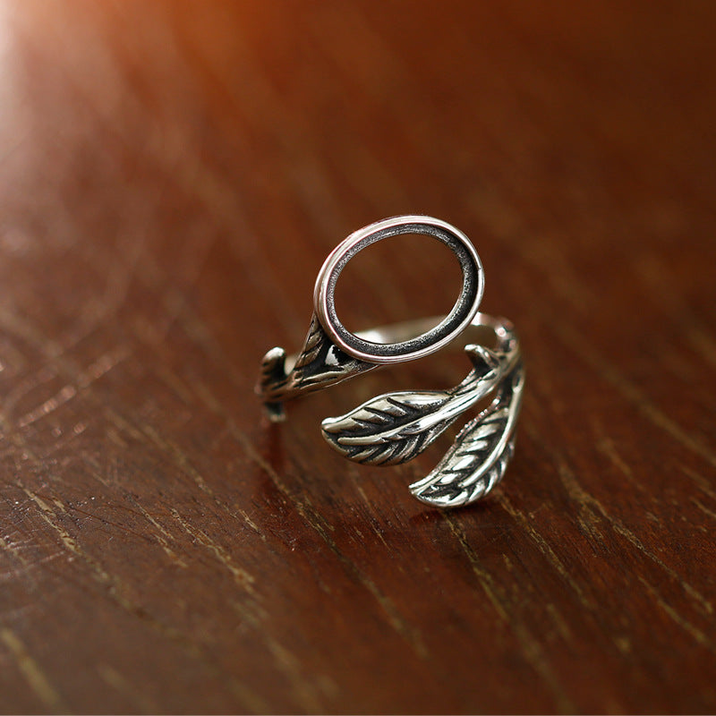 S925 Sterling Silver Ring Holder(D1278)