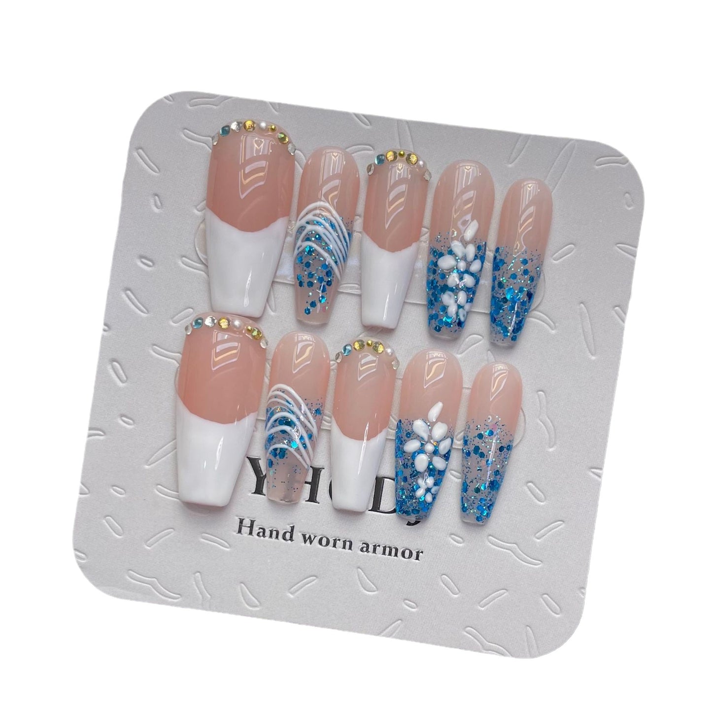 Press on nail-A4