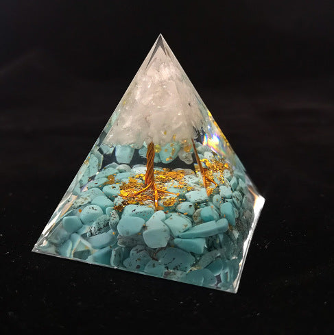 Crystal Pyramid(5CM/6CM)-SY01-SK26