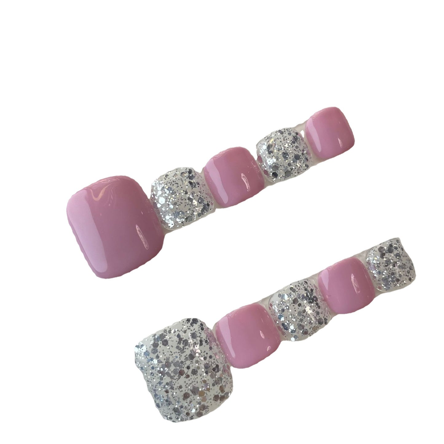 Press on Nails for Toe-B3