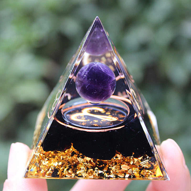 12 Crystal Horoscope(5CM)-YB12-YB23