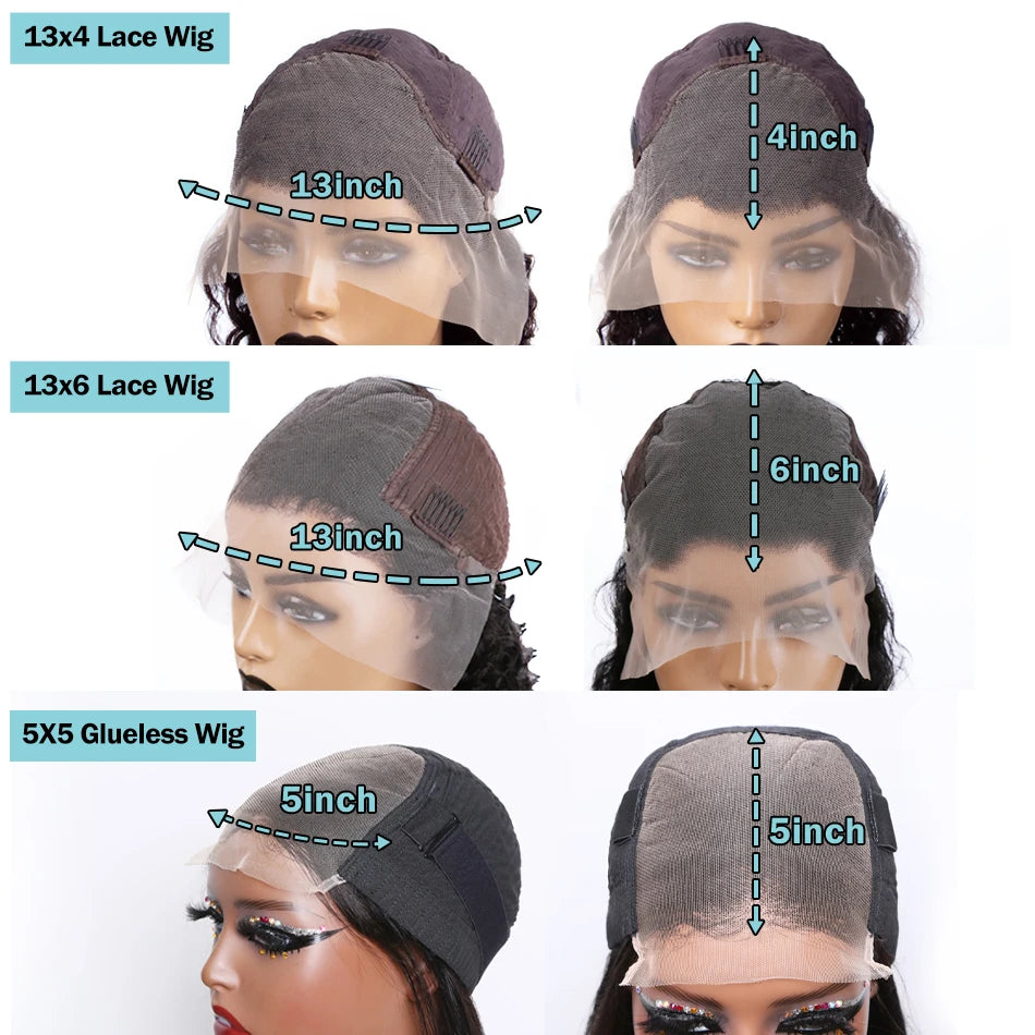 Body Wave Brazilian Water Wave