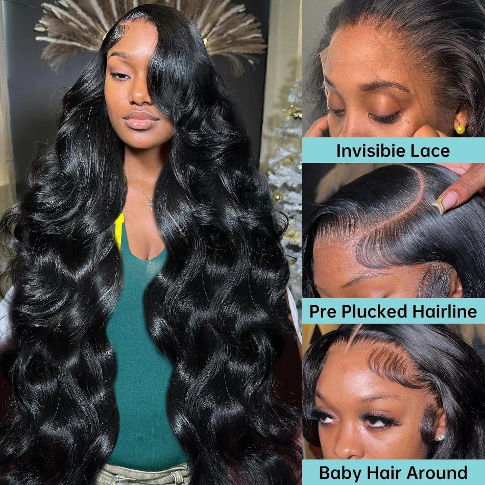 Body Wave Brazilian Water Wave